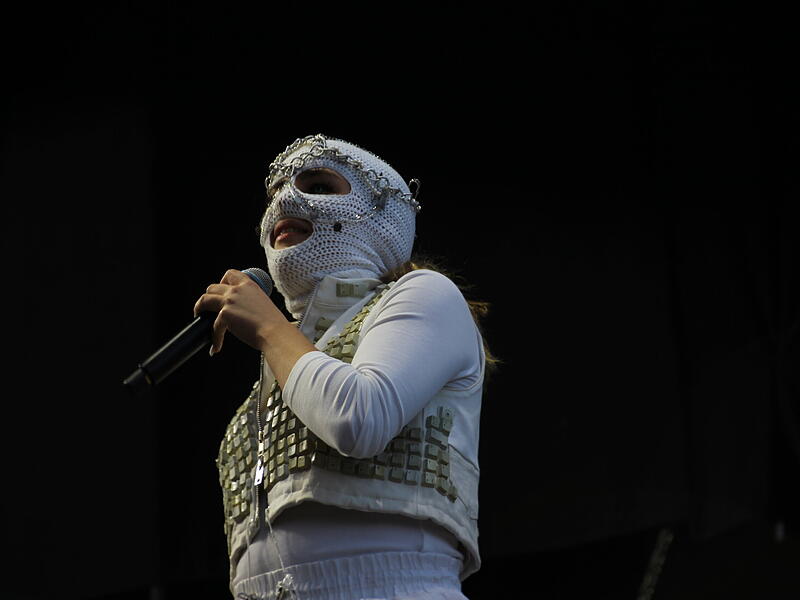 HUK-Coburg-Open-Air-Sommer 2024: Hanna Noir als Support von Trettmann