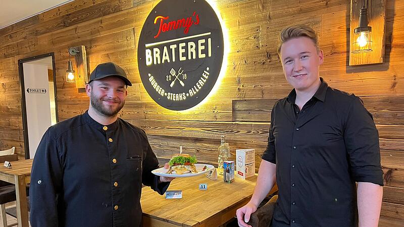 Tommy's Braterei in Bad Kissingen
