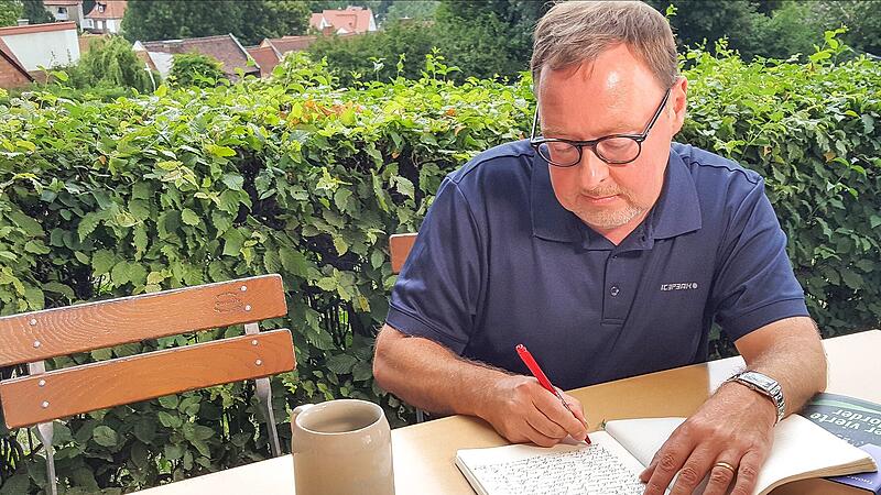 Thomas Kastura z&auml;hlt seit vielen Jahren zu den auflagenst&auml;rksten Autoren aus Bamberg.