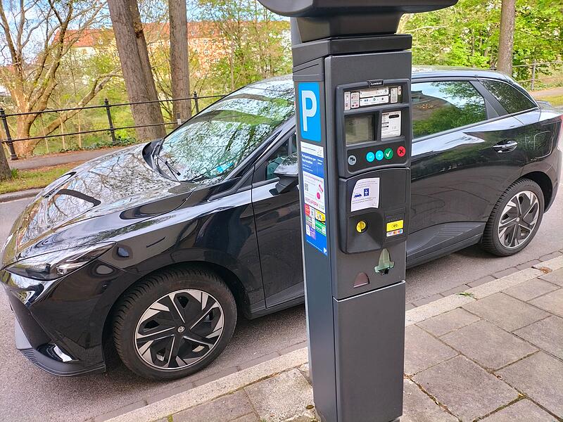 Kostenlos Parken In Niebll