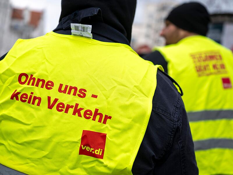 Verdi-Proteste Verdi-Proteste