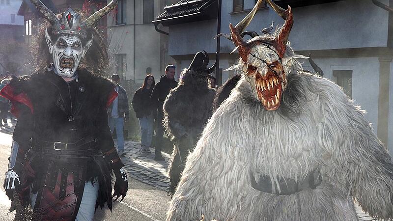 2. Krampuslauf Neustadt