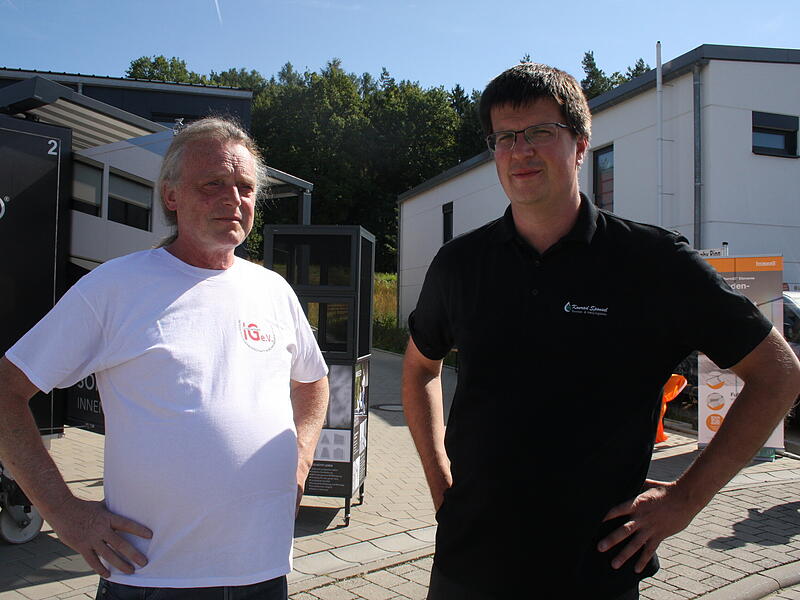 Gewerbeparkfest Kirchehrenbach