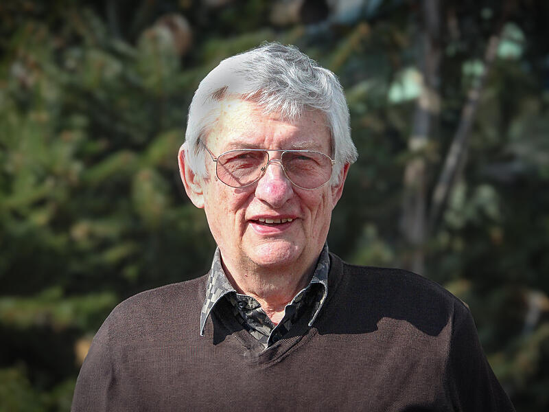 Rudolf Macher pr&auml;gte das Leben in Adelsdorf.