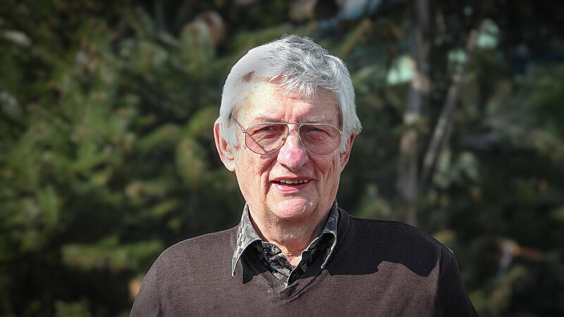 Rudolf Macher pr&auml;gte das Leben in Adelsdorf.