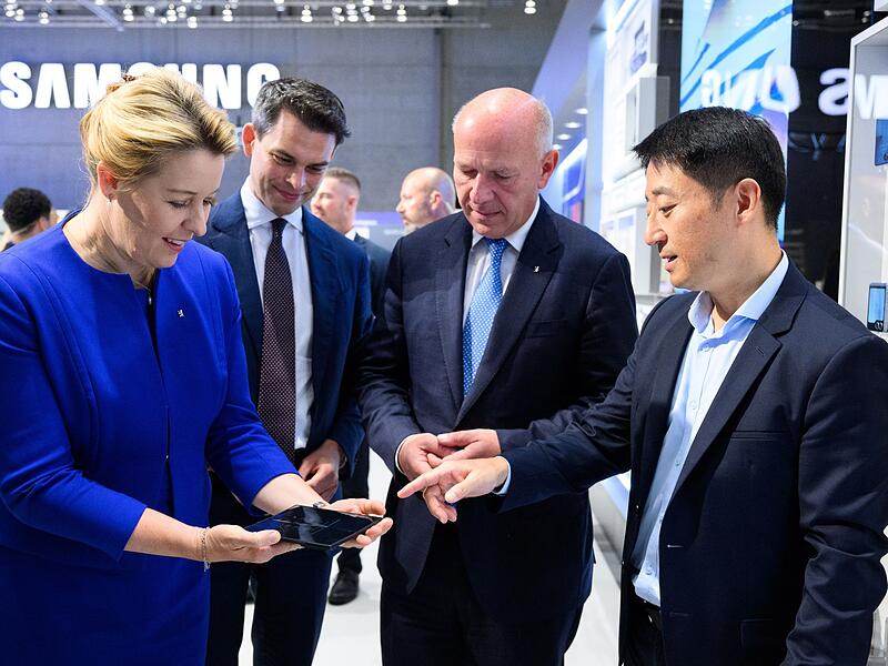 Eröffnungstag der IFA 2025