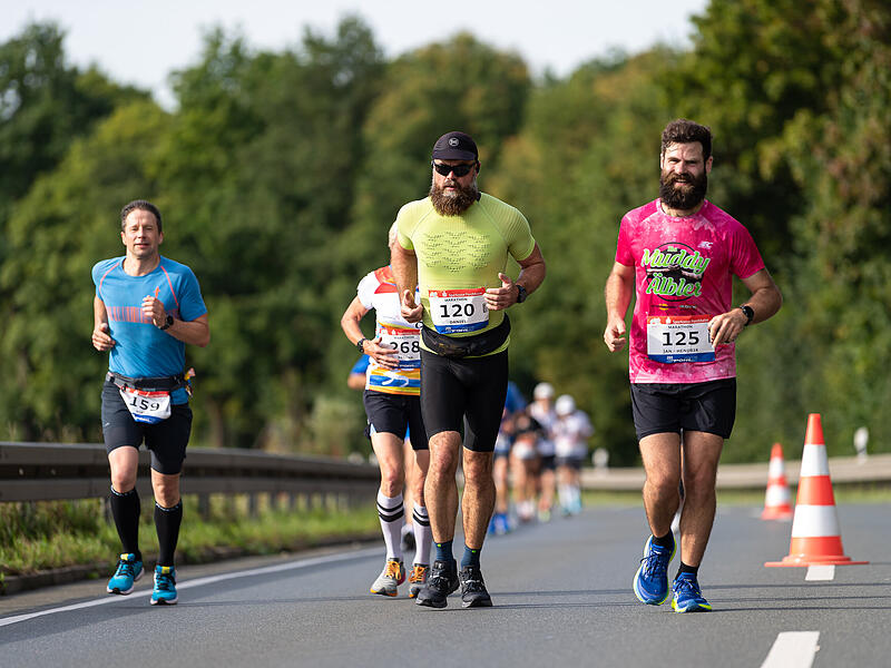 Fr&auml;nkische Schweiz Marathon 2025