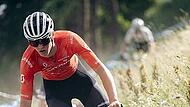 Elias H&uuml;ckmann belegte beim UCI-Juniorenrennen in Davos in einem starken Feld den 5. Platz.