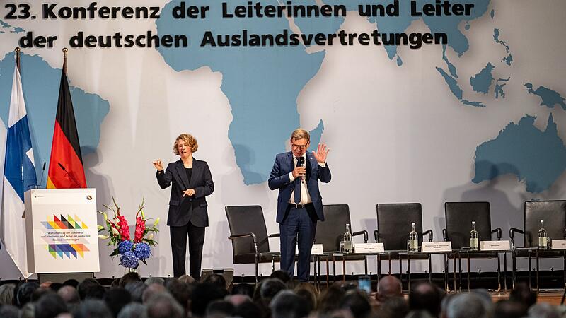 Wirtschaftstag der Botschafterkonferenz