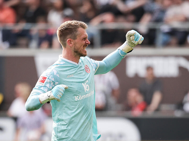 Daniel Batz verl&auml;sst am Saisonende den FSV Mainz 05 und schlie&szlig;t sich Borussia M&ouml;nchengladbach an.