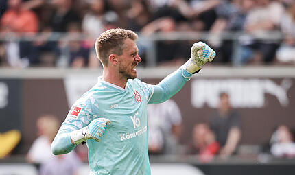 Daniel Batz verl&auml;sst am Saisonende den FSV Mainz 05 und schlie&szlig;t sich Borussia M&ouml;nchengladbach an.