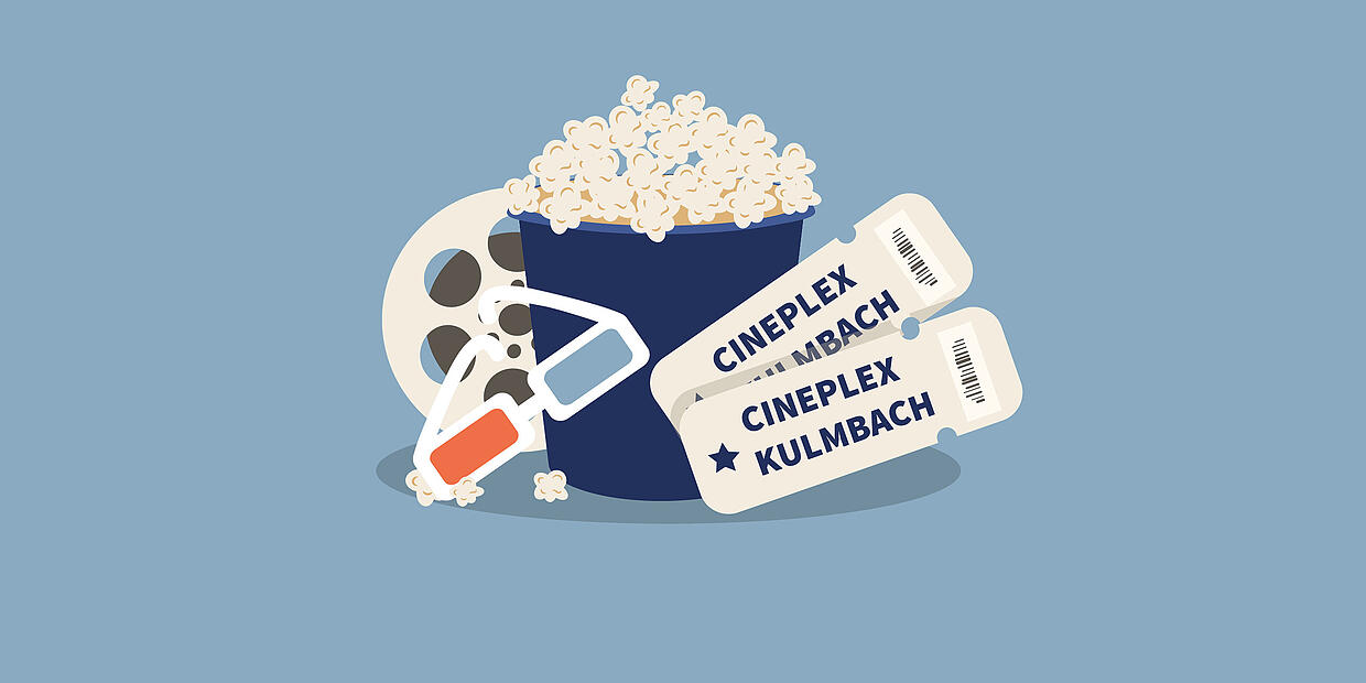 Cinema: These films were at the top for the Kulmbachers in 2023