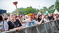 Beste Stimmung beim „Ab geht die Lutzi“ 2024 in Rottershausen. Beste Stimmung beim „Ab geht die Lutzi“ 2024 in Rottershausen.