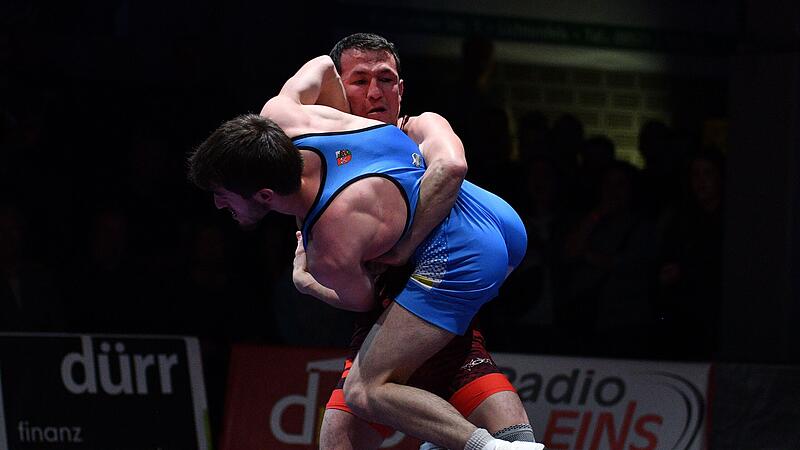 2. Bundesliga: AC Lichtenfels gegen KG RV Lübtheen