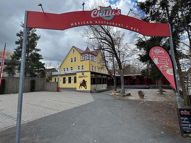 Chilli's Herzogenaurach