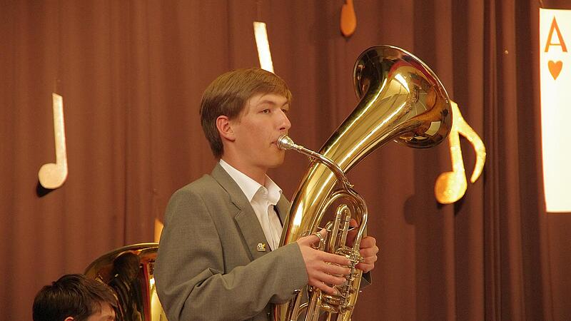 Lorenz Ammersbach am Horn