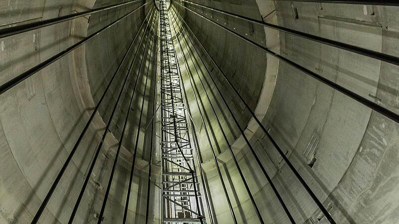 Turm Windrad Bretzenstein