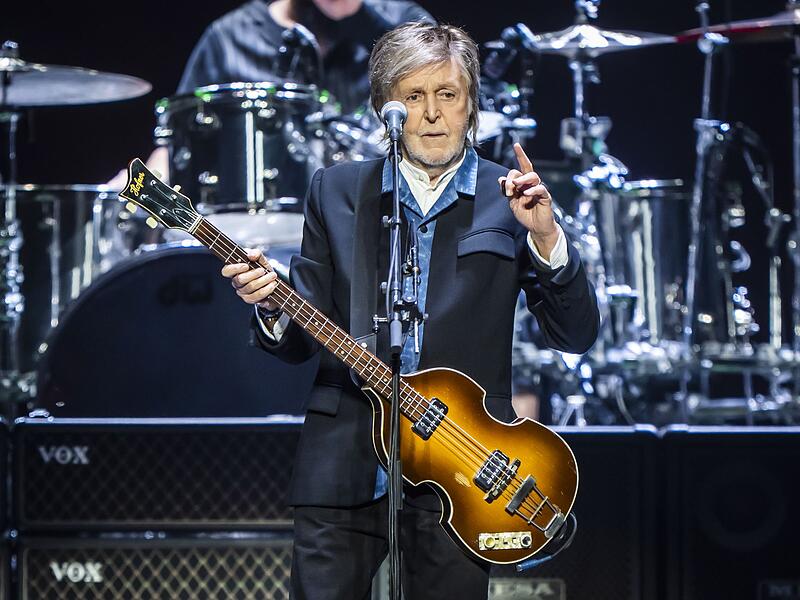Paul McCartney