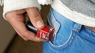 ILLUSTRATION&nbsp;- Ladendiebstahl