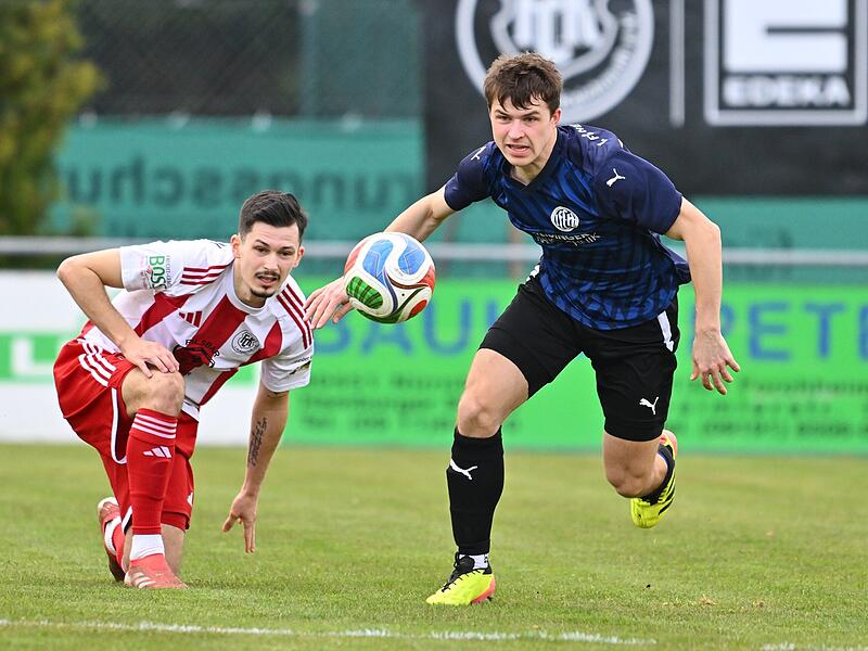 Tom Sch&ouml;nfelder Galasek und die Herzogenauracher wollen zur&uuml;ck in die Landesliga.Forchheim & Fr&auml;nkische Schweiz