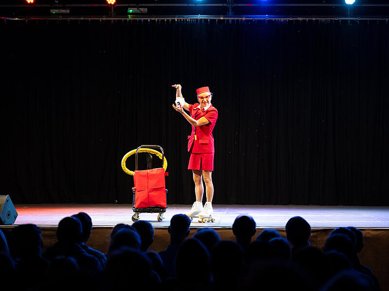 ZirkArt Festival Forchheim / Eröffnungsgala 8.9.2023 /ZirkArt-Festival Forchheim 2023 ZirkArt Festival Forchheim / Eröffnungsgala 8.9.2023 /ZirkArt-Festival Forchheim 2023