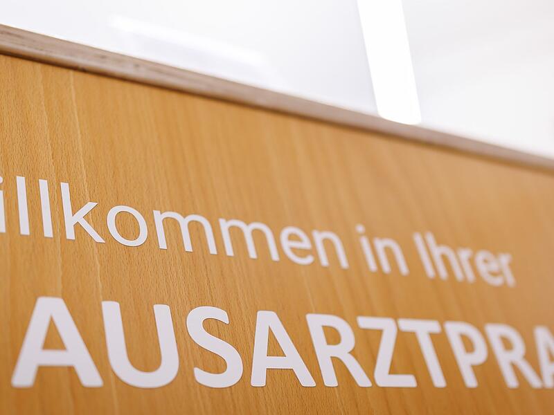 Hausarztpraxis