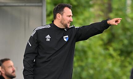 Andi M&ouml;nius ist der neue Mann auf der Kommandobr&uuml;cke der SpVgg Zeckern.