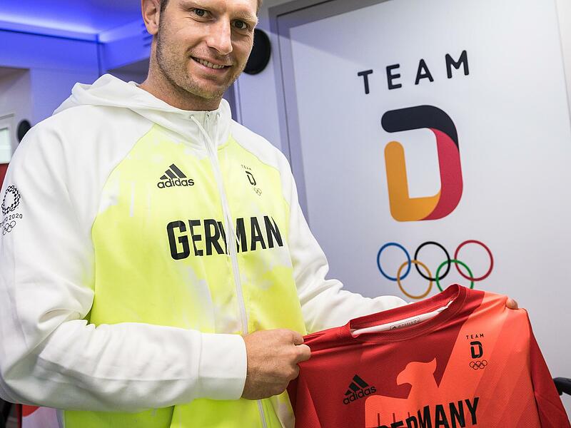 Die Handballer um Steffen Weinhold bereiten sich in Herzoganrauch vor. Die Handballer um Steffen Weinhold bereiten sich in Herzoganrauch vor.