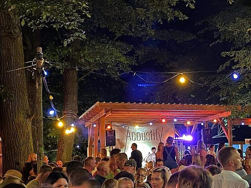 Laue Sommerabende am Annafest Laue Sommerabende am Annafest