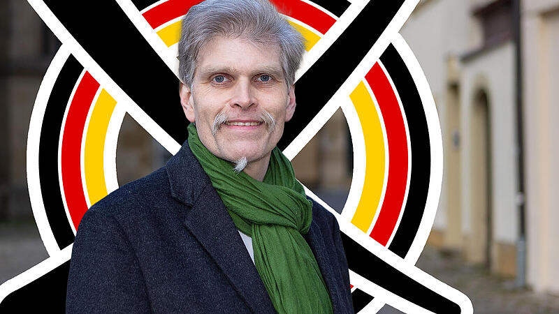 Christian Ruser ist der Direktkandidat der Grünen aus dem Wahlkreis Bad Kissingen für die Bundestagswahl 2025. Christian Ruser ist der Direktkandidat der Grünen aus dem Wahlkreis Bad Kissingen für die Bundestagswahl 2025.