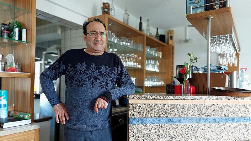 Salvatore &bdquo;Nino&ldquo; Barcellona sucht einen Nachfolger f&uuml;r sein Restaurant La Fortuna in Memmelsdorf: Doch es soll nicht irgendjemand sein.