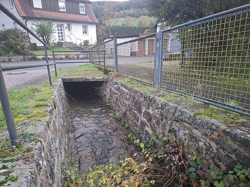 Durchlass in R&ouml;mershag: Neubau f&uuml;r eine halbe Million Euro