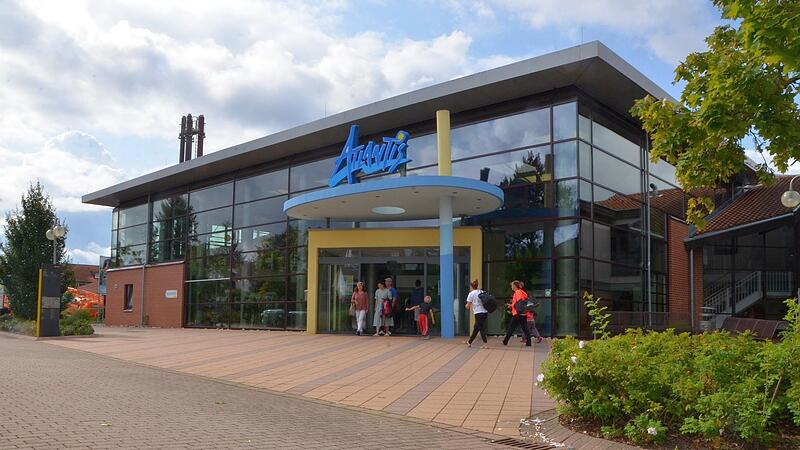 Das Atlantis in HerzogenaurachForchheim & Fränkische Schweiz Das Atlantis in HerzogenaurachForchheim & Fränkische Schweiz