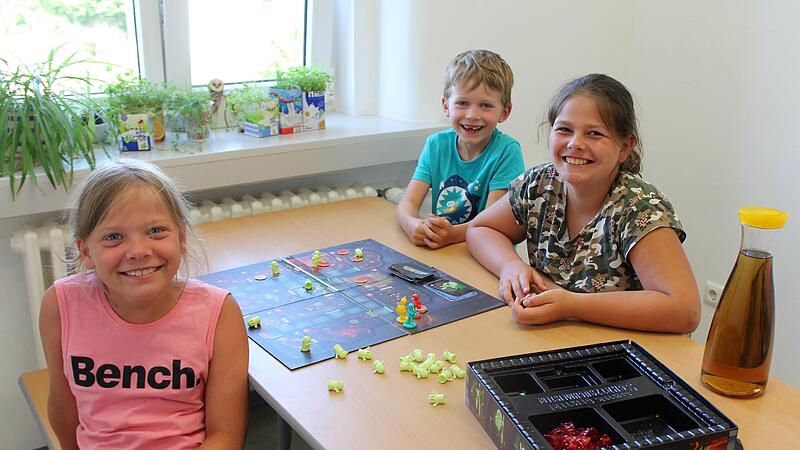 Marktschorgast investiert Geld in einen tempor&auml;ren Kinderhort.