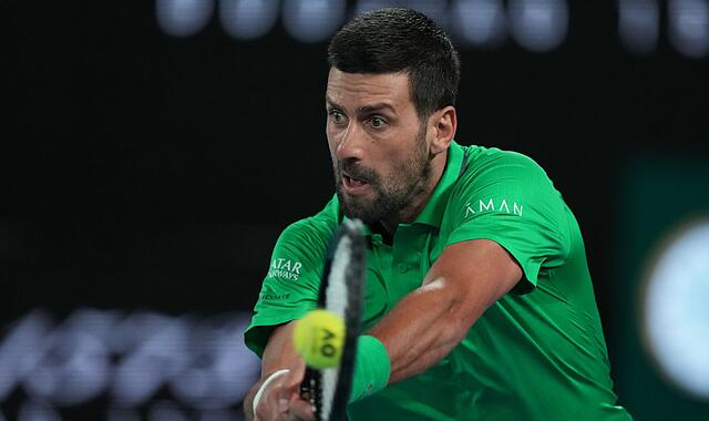 Tennis - Australian Open Tennis - Australian Open