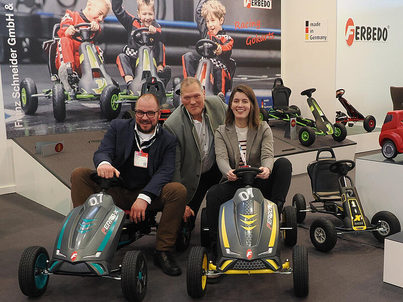 75. Spielwarenmesse N&uuml;rnberg