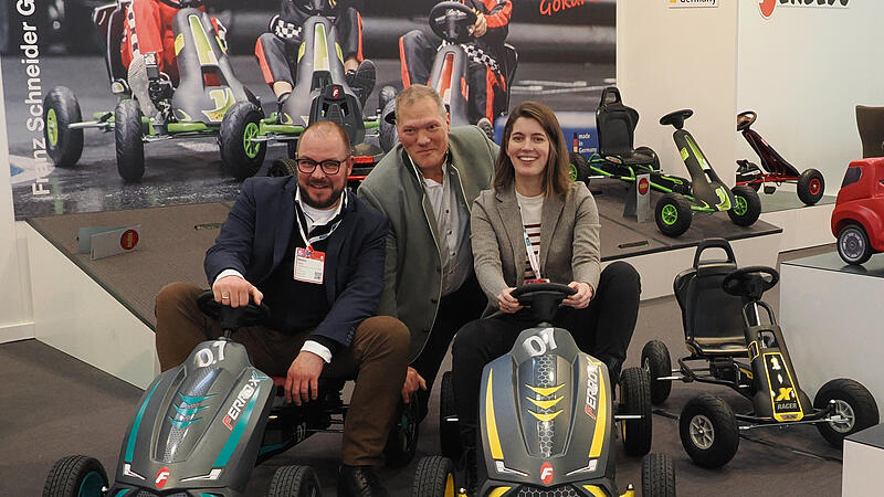 75. Spielwarenmesse Nürnberg 75. Spielwarenmesse Nürnberg