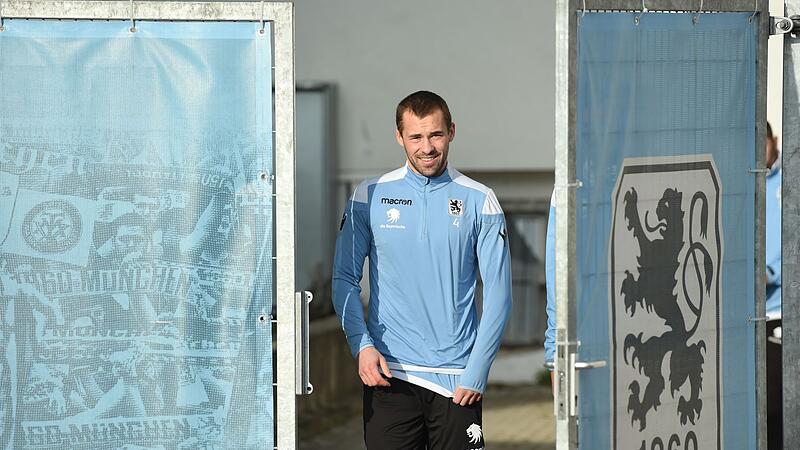 Trainingsauftakt TSV 1860 München Trainingsauftakt TSV 1860 München