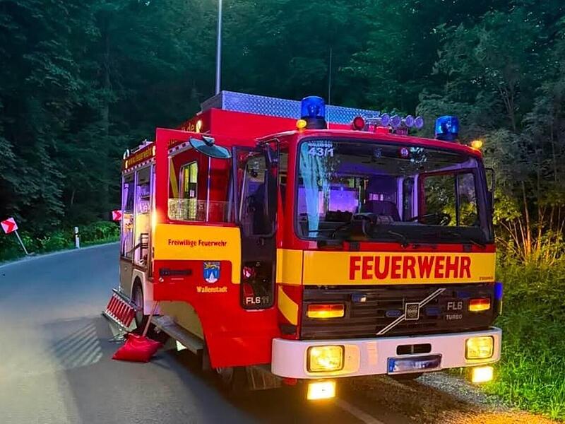 Lichtenfels: Feuerwehr als "Hanskasper" und "Wichtigtuer" beschimpft