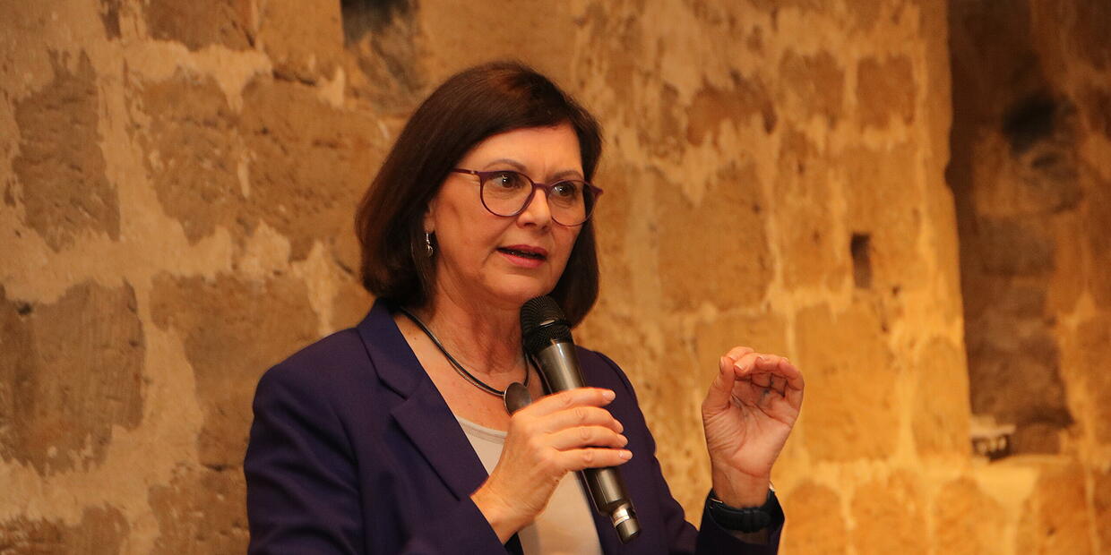 Ilse Aigner: Demokratie braucht mehr Frauen in der Politik!