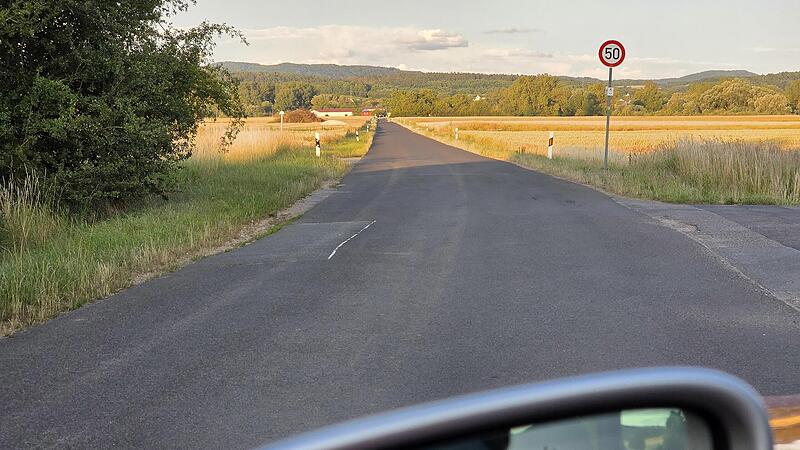 Im Bereich Richtung Westen ist teilweise ein Vollausbau n&ouml;tig.