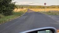 Im Bereich Richtung Westen ist teilweise ein Vollausbau nötig.