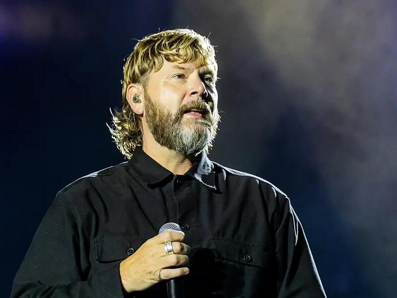 So sch&ouml;n war es bei Rea Garvey in Bad Kissingen.