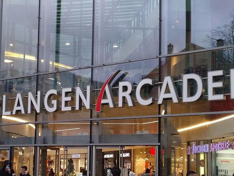 Erlangen Arcaden