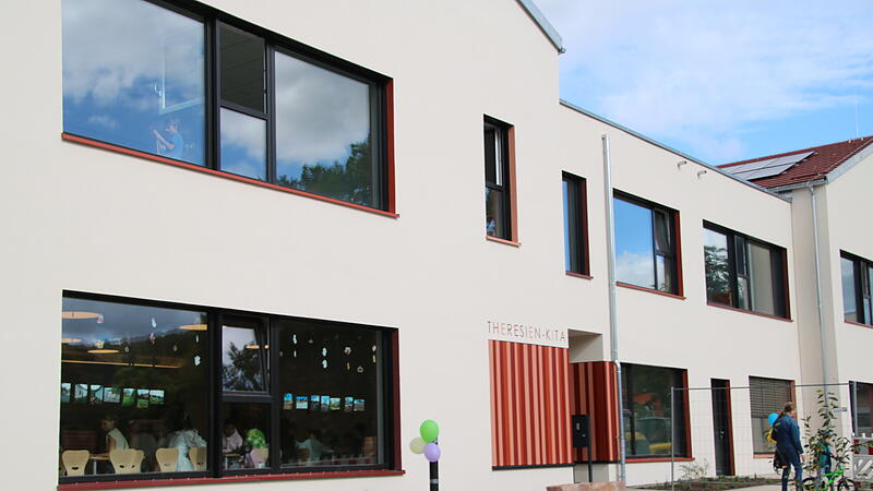 Theresien-Kita Bad Kissingen