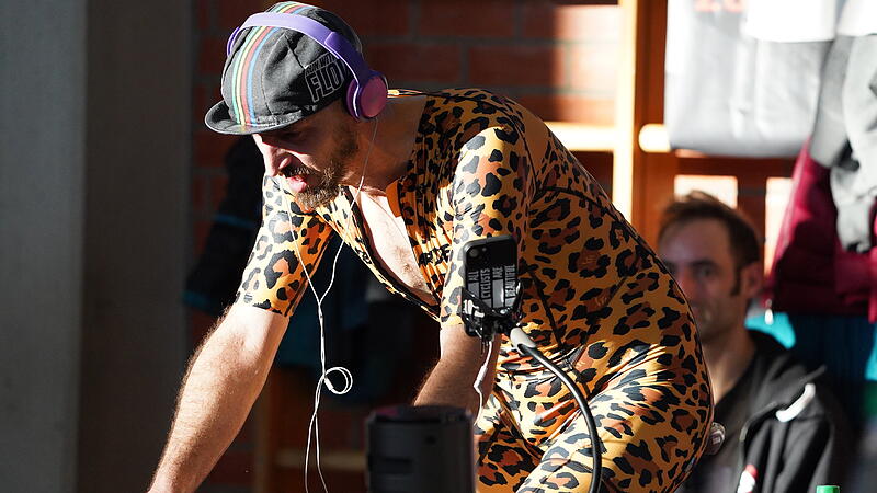 12 1/3-Stunden-Rennen in Oberleichtersbach