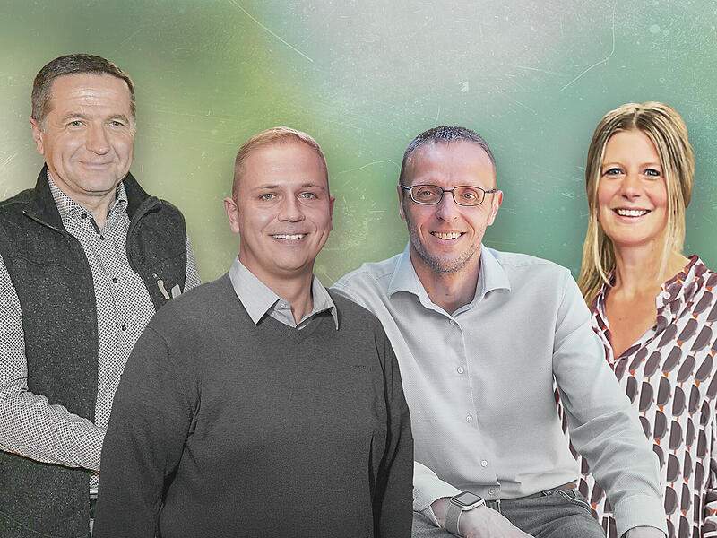 ULB-Liste für den Kreistag Kommunalwahlen 2026