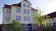 Das Vereinshaus ist aufwändig saniert worden.