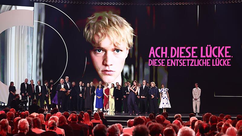 Verleihung Deutscher Filmpreis Verleihung Deutscher Filmpreis