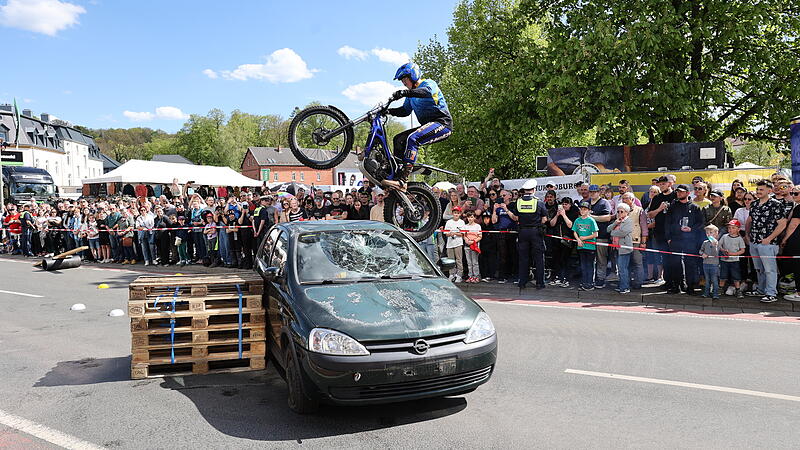 Motorradevent 2024 Motorradsternfahrt'24 Samstag